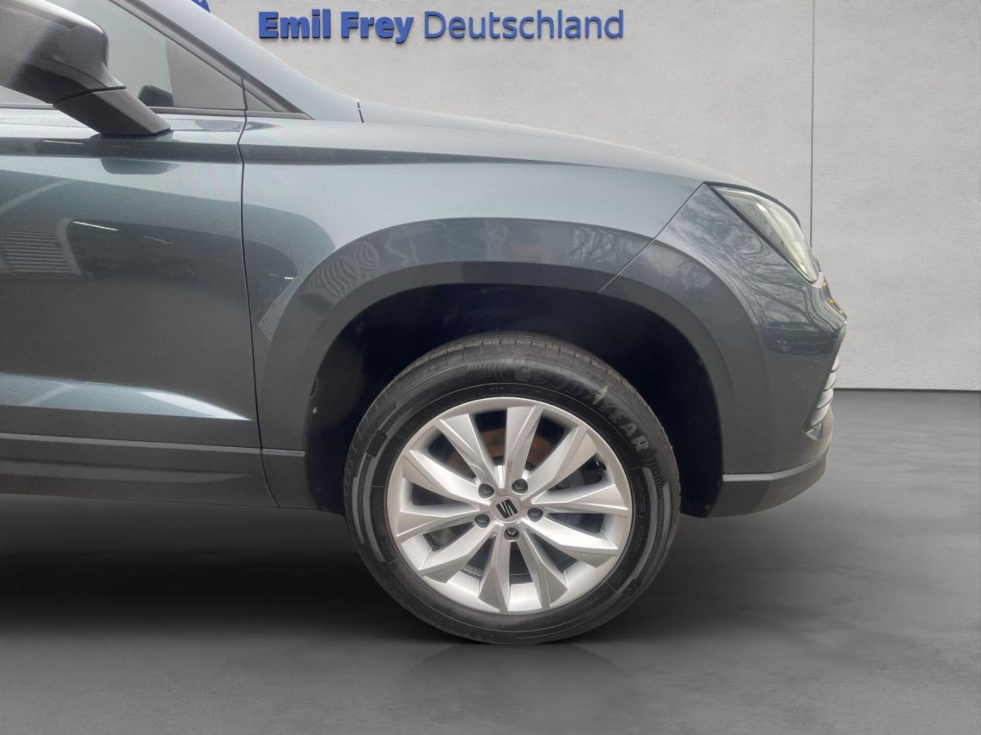 SEAT Ateca Style