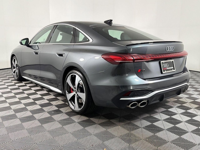 2026 Audi S5 Sedan