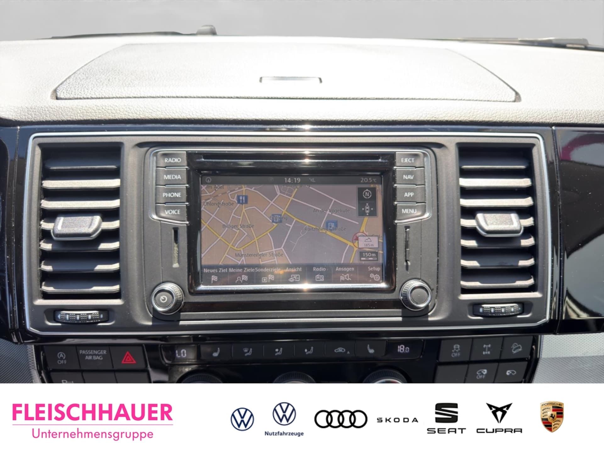 Volkswagen T6 Caravelle Highline