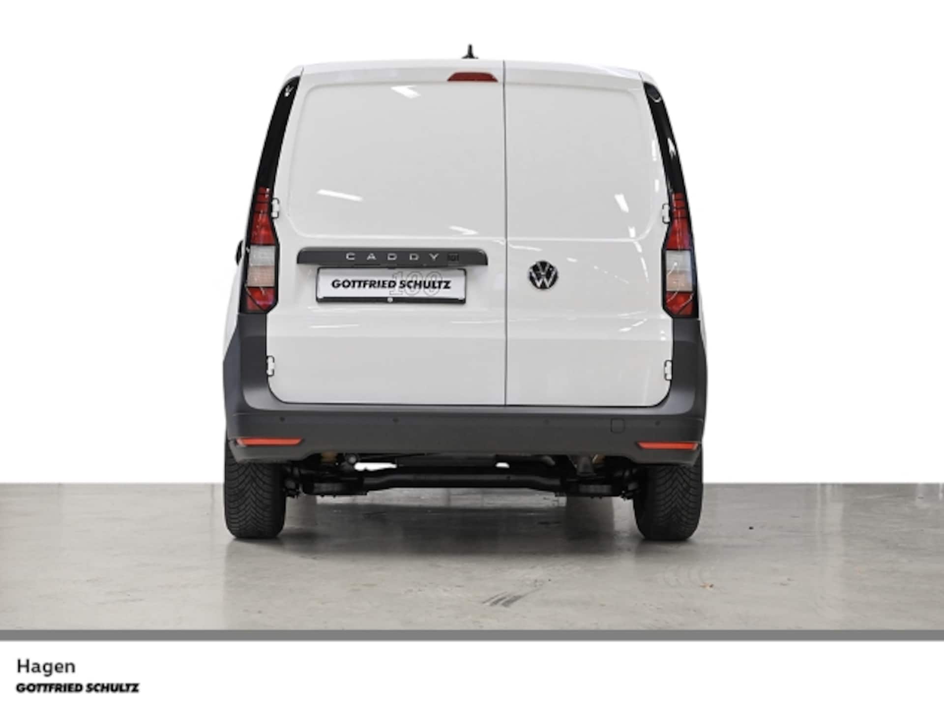Volkswagen Caddy Cargo