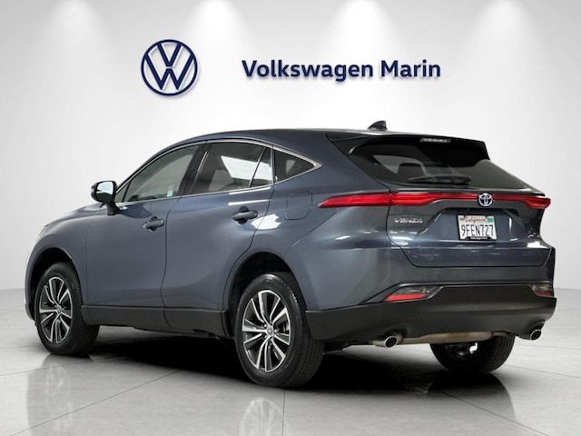2023 Toyota Venza