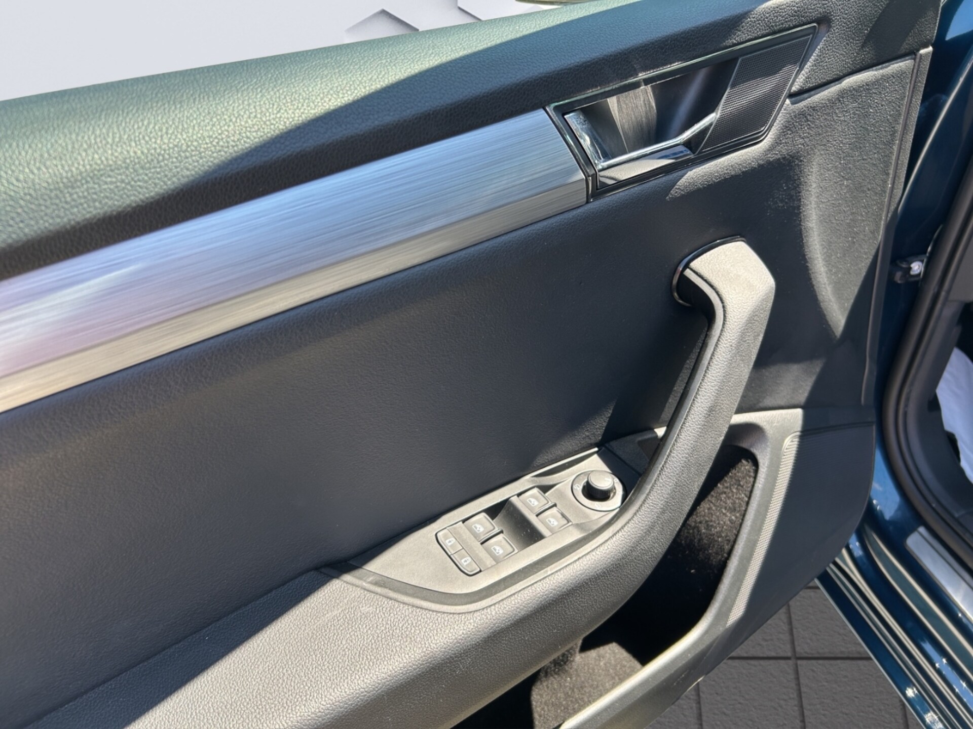 Skoda Superb Combi Ambition