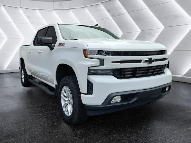 2019 Chevrolet Silverado