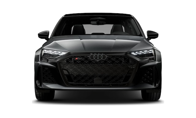 2026 Audi RS3 Sedan
