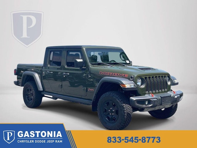 2022 Jeep Gladiator