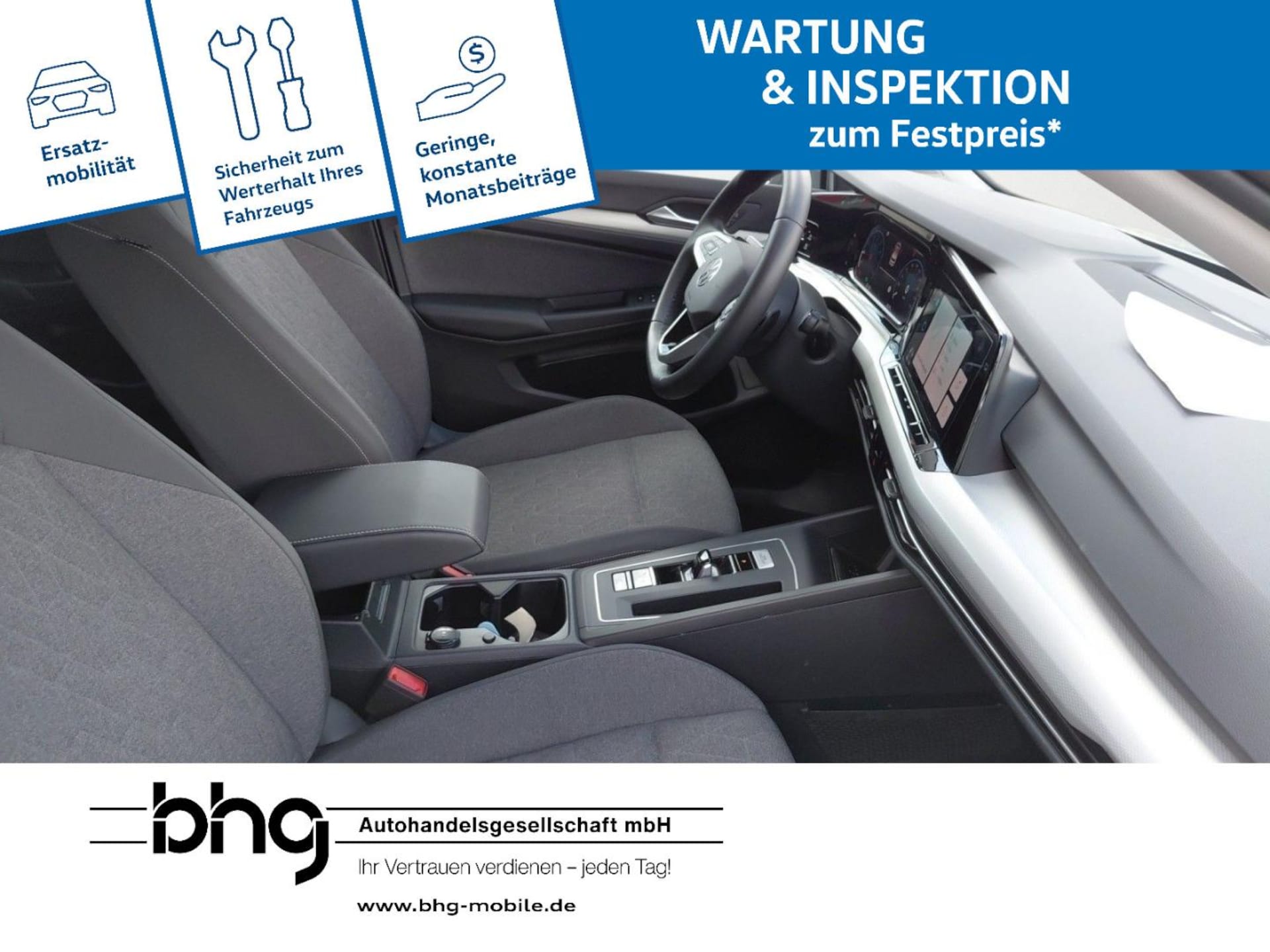 Volkswagen Golf MOVE