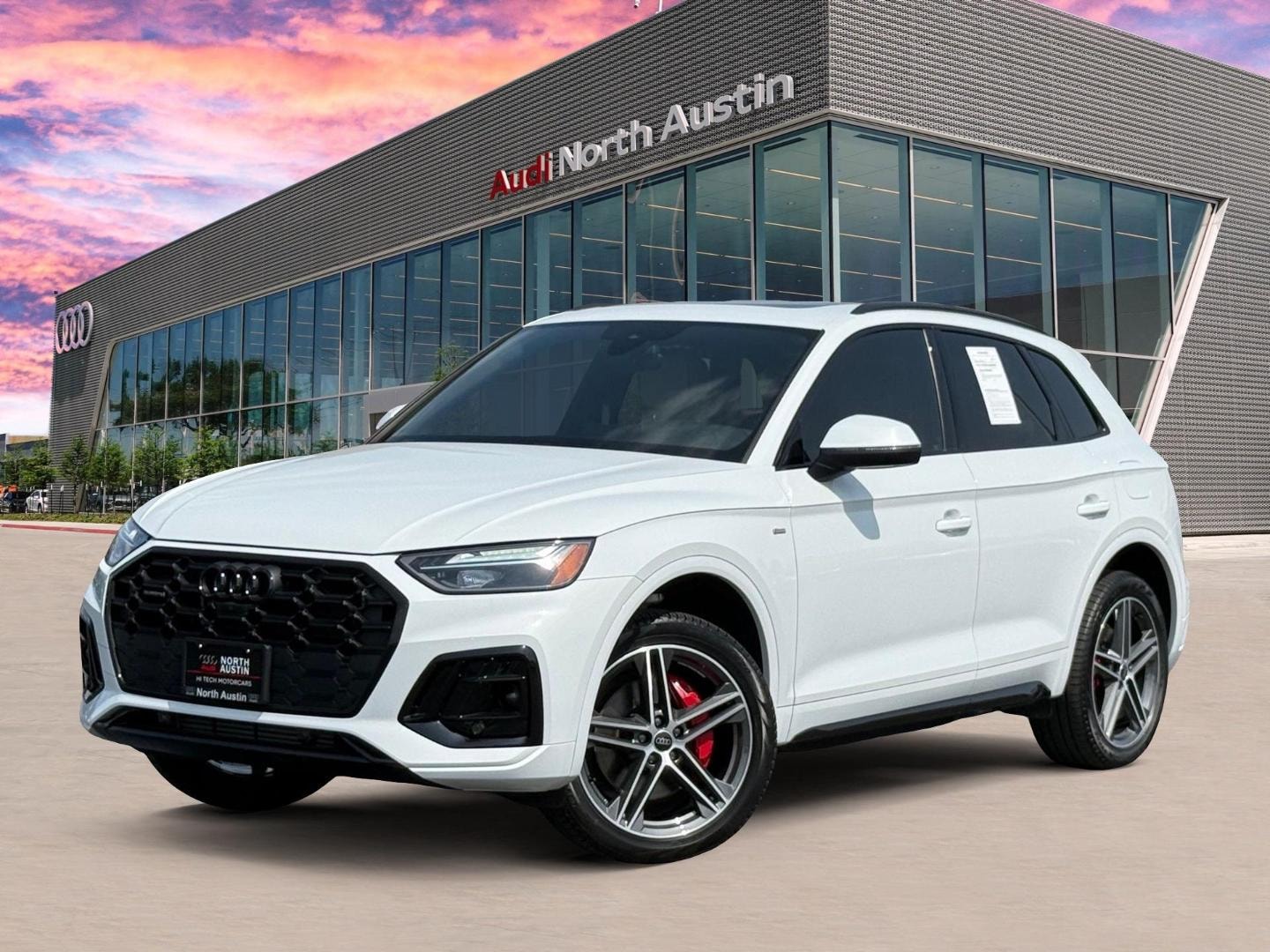 2024 Audi Q5 TFSI e