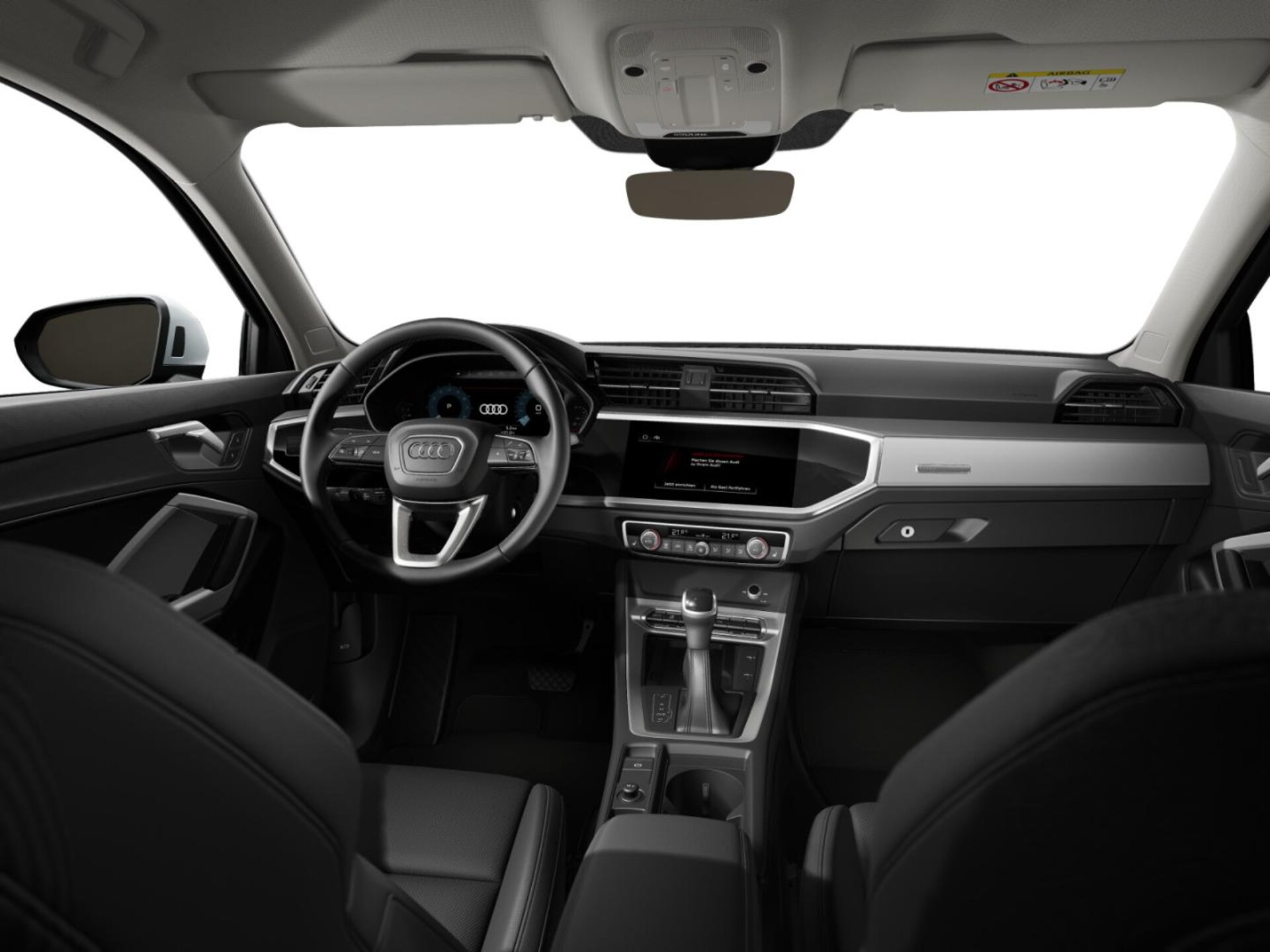 Audi Q3 Sportback S line