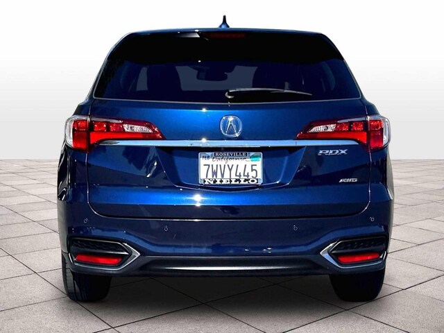 2017 Acura RDX