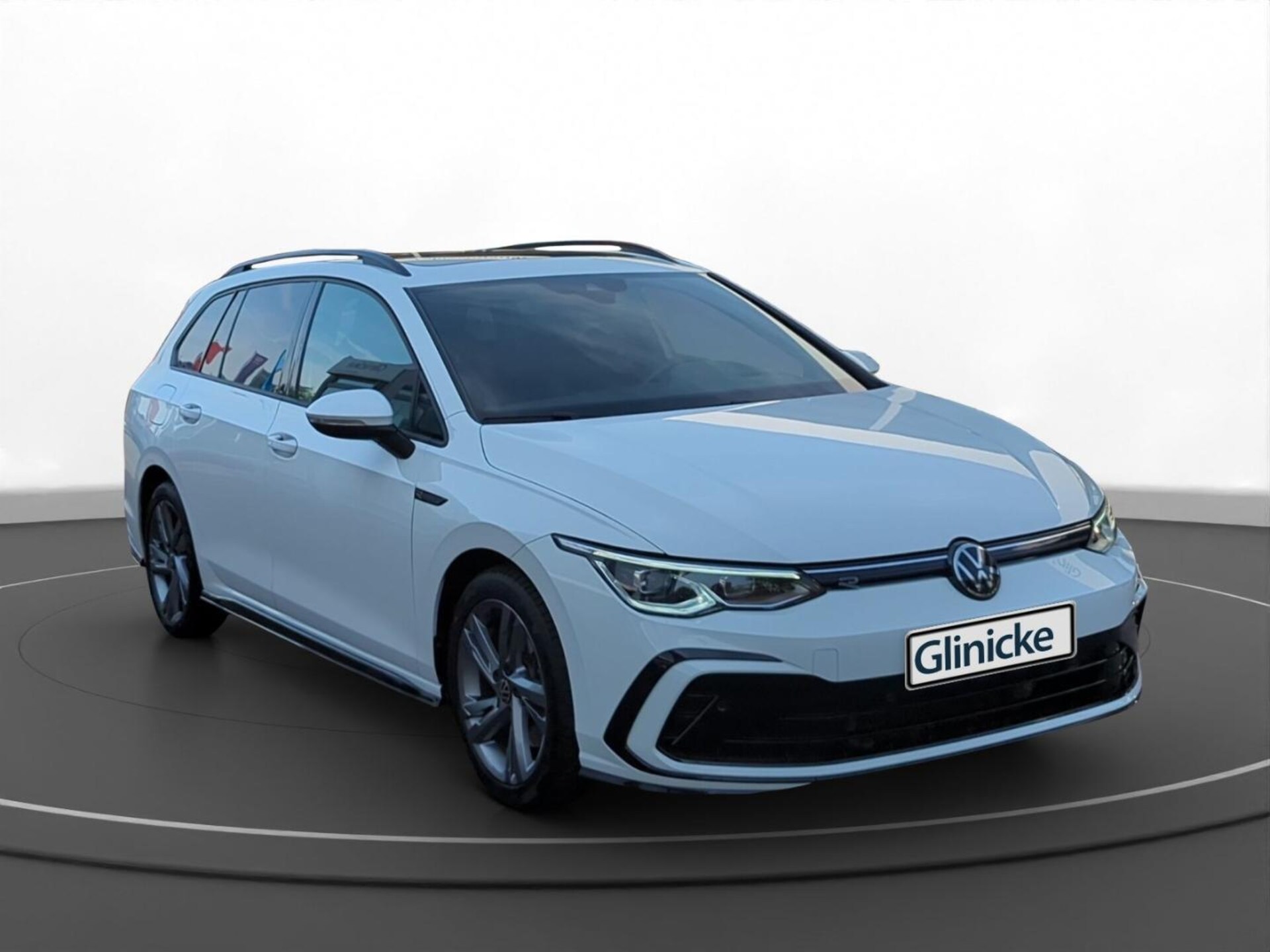 Volkswagen Golf Variant R-Line