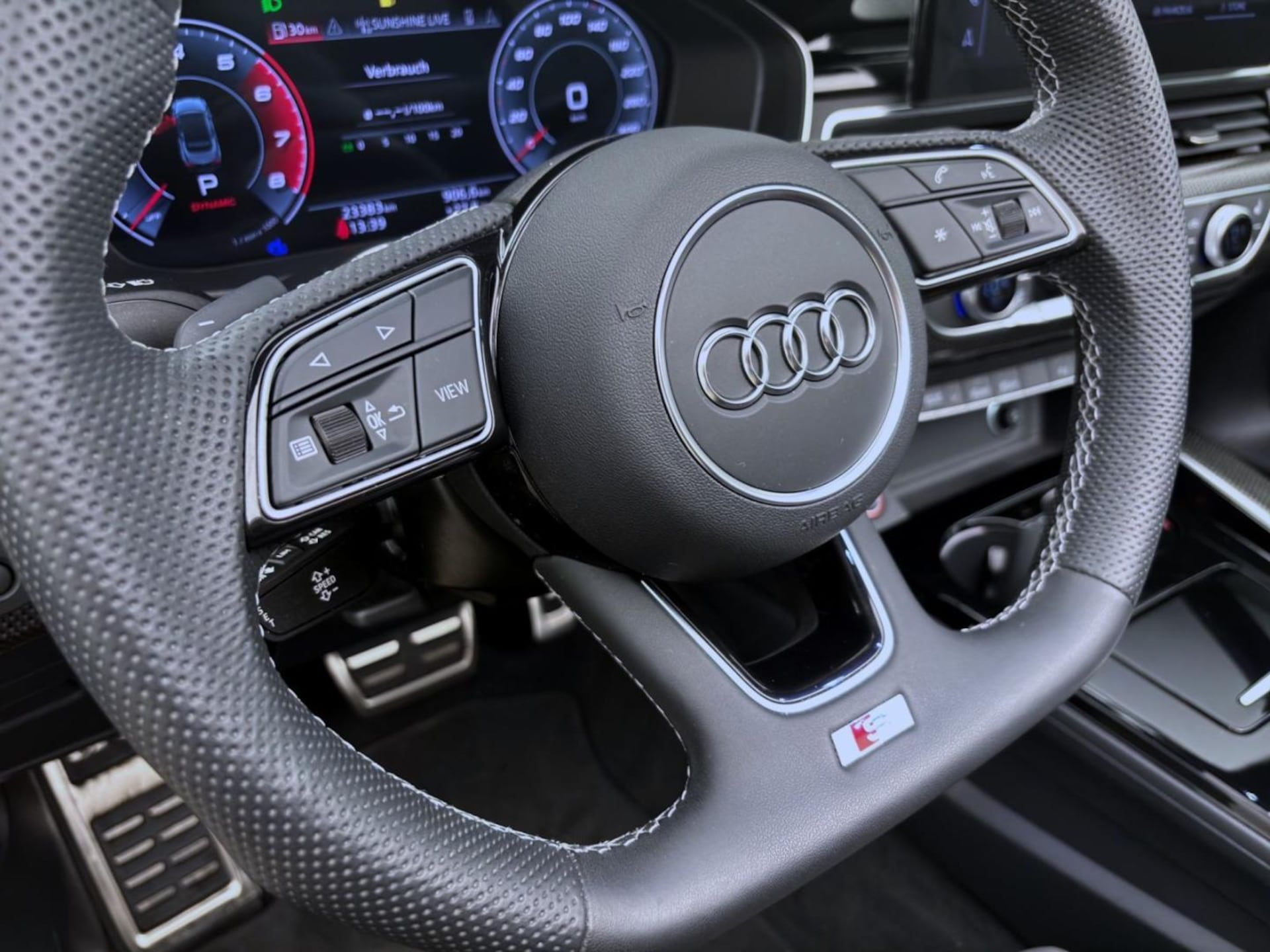 Audi S5 Cabriolet