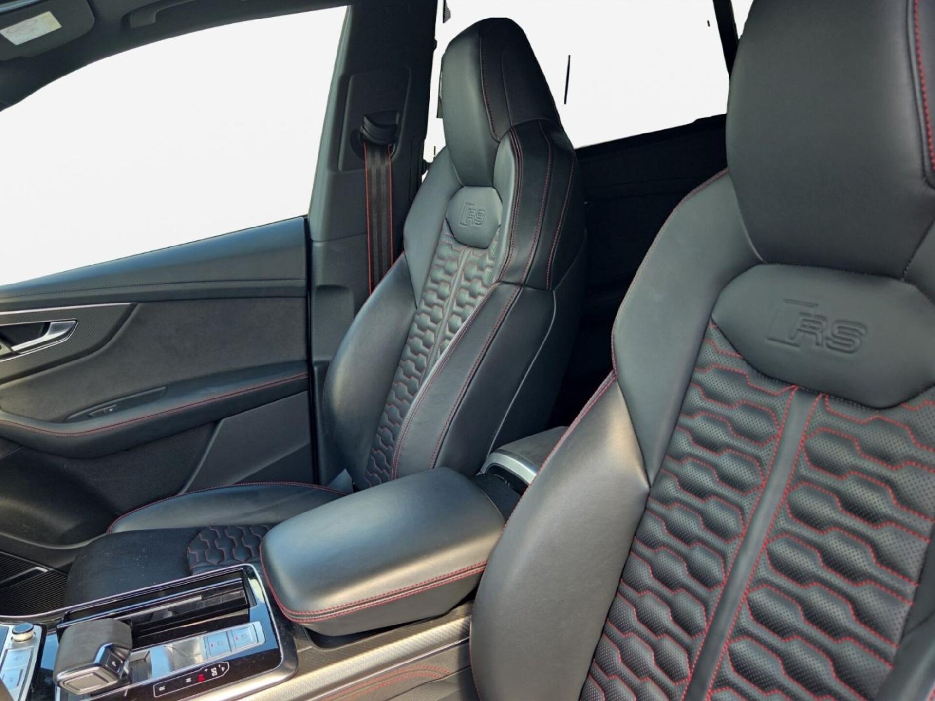 Audi RS Q8 SUV