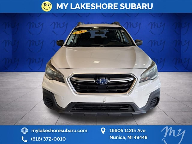 2019 Subaru Outback
