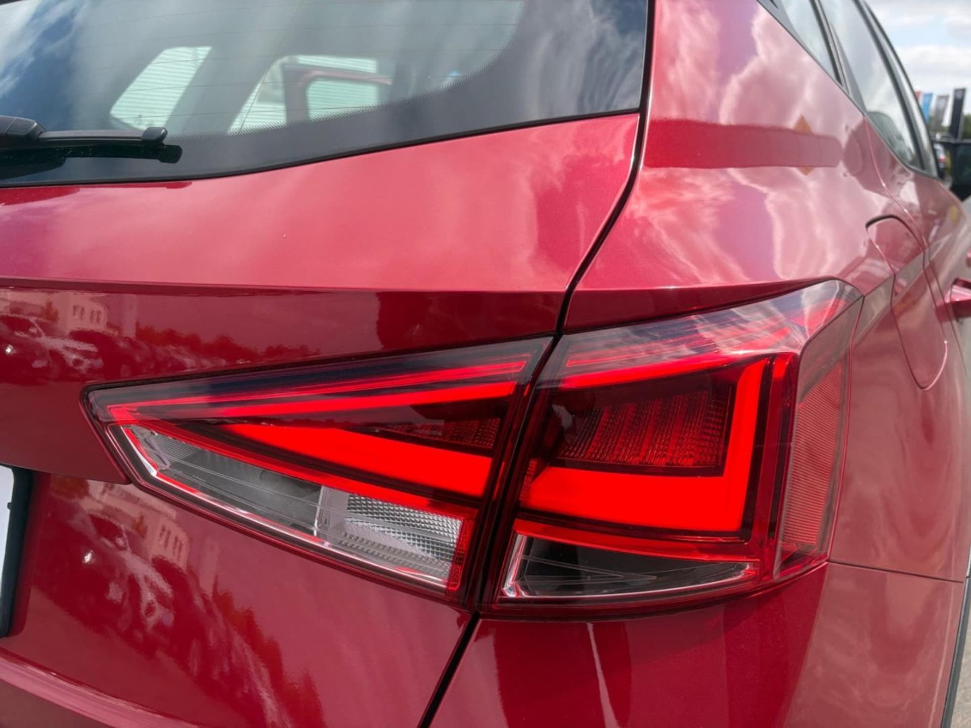 SEAT Arona Style