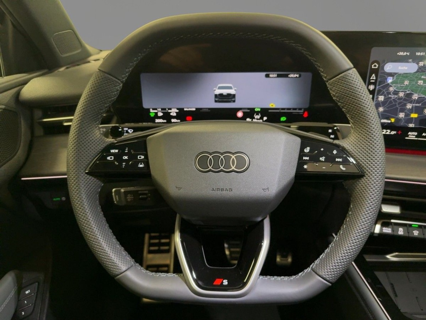Bild über Audi Q3 SUV e-hybrid e-hybrid 200 kW S tronic - für weitere Informationen kontaktieren Sie den Audi Partner
