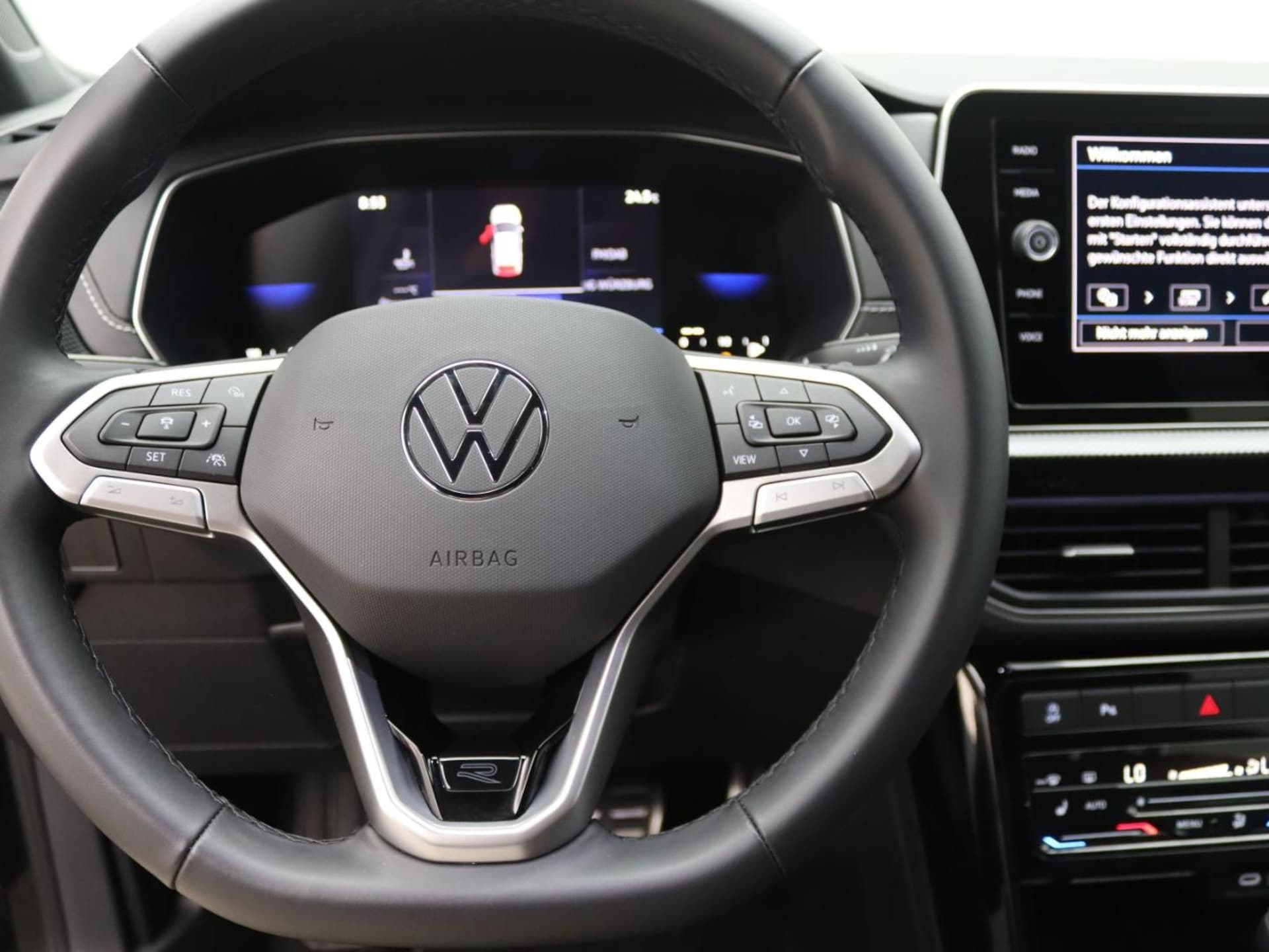 Volkswagen T-Cross R-Line