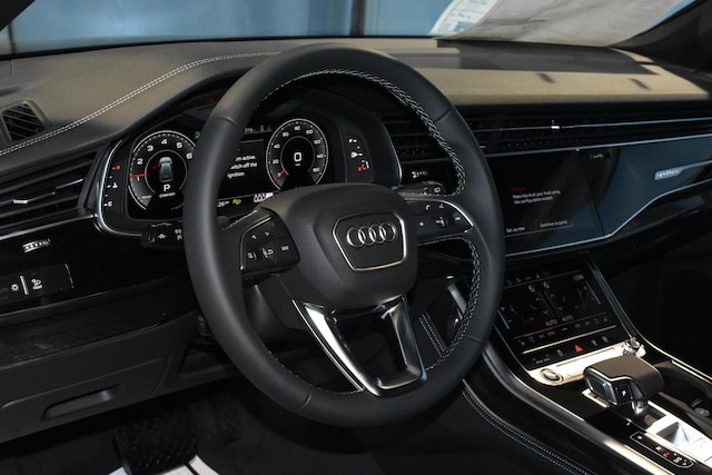 2026 Audi Q8