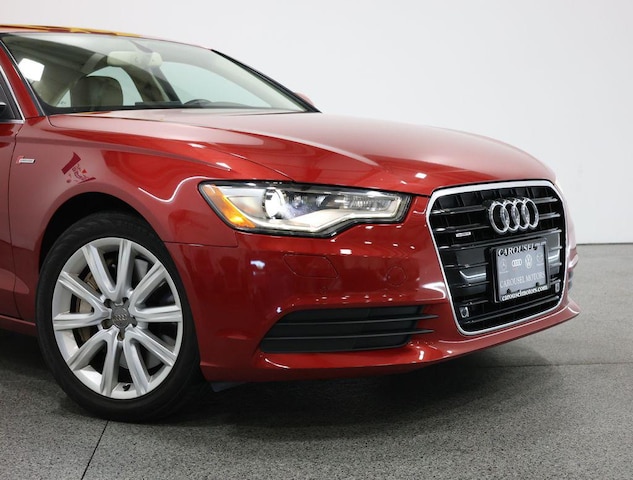 2013 Audi A6 Sedan