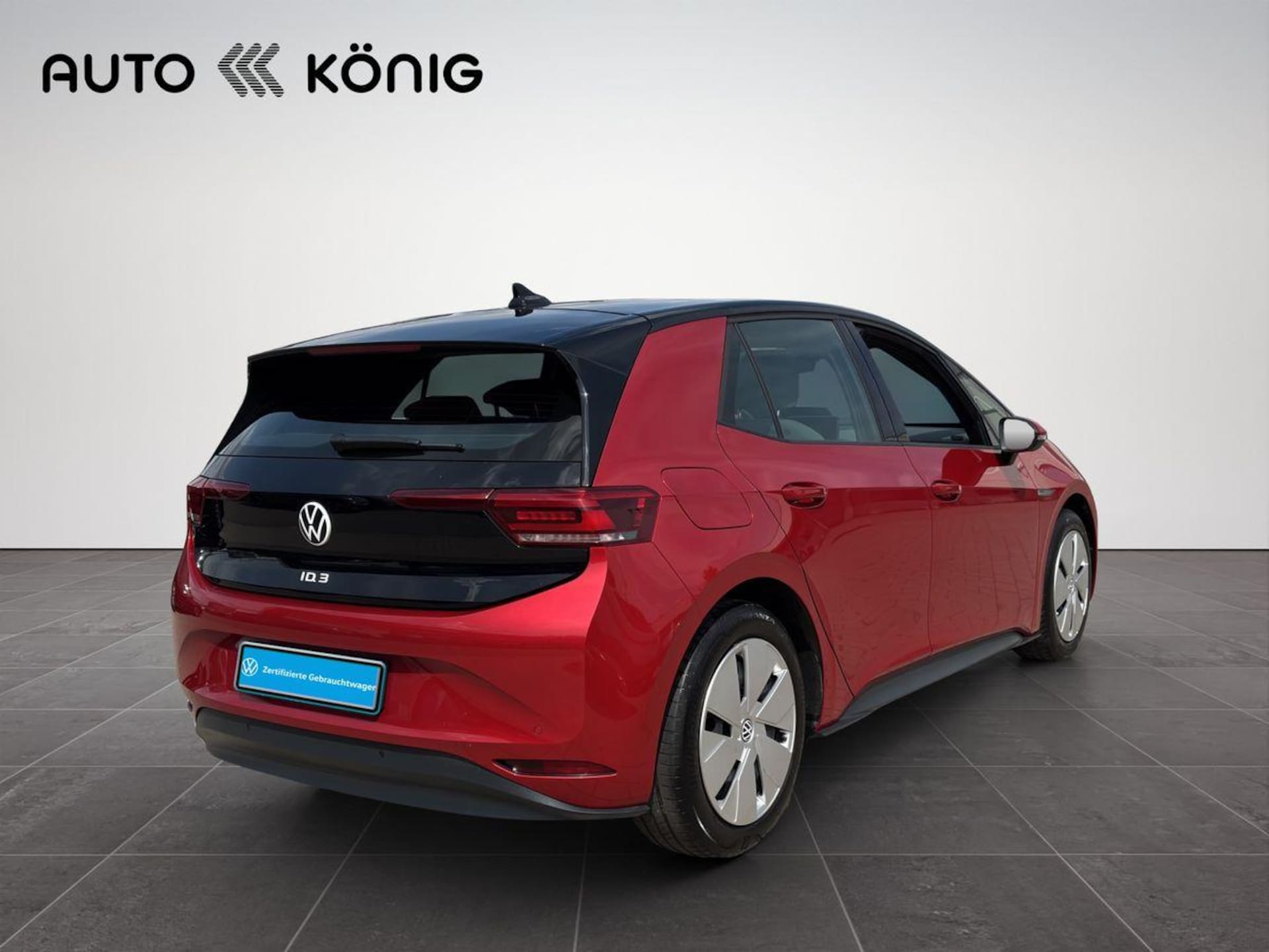 Volkswagen ID.3 Pro