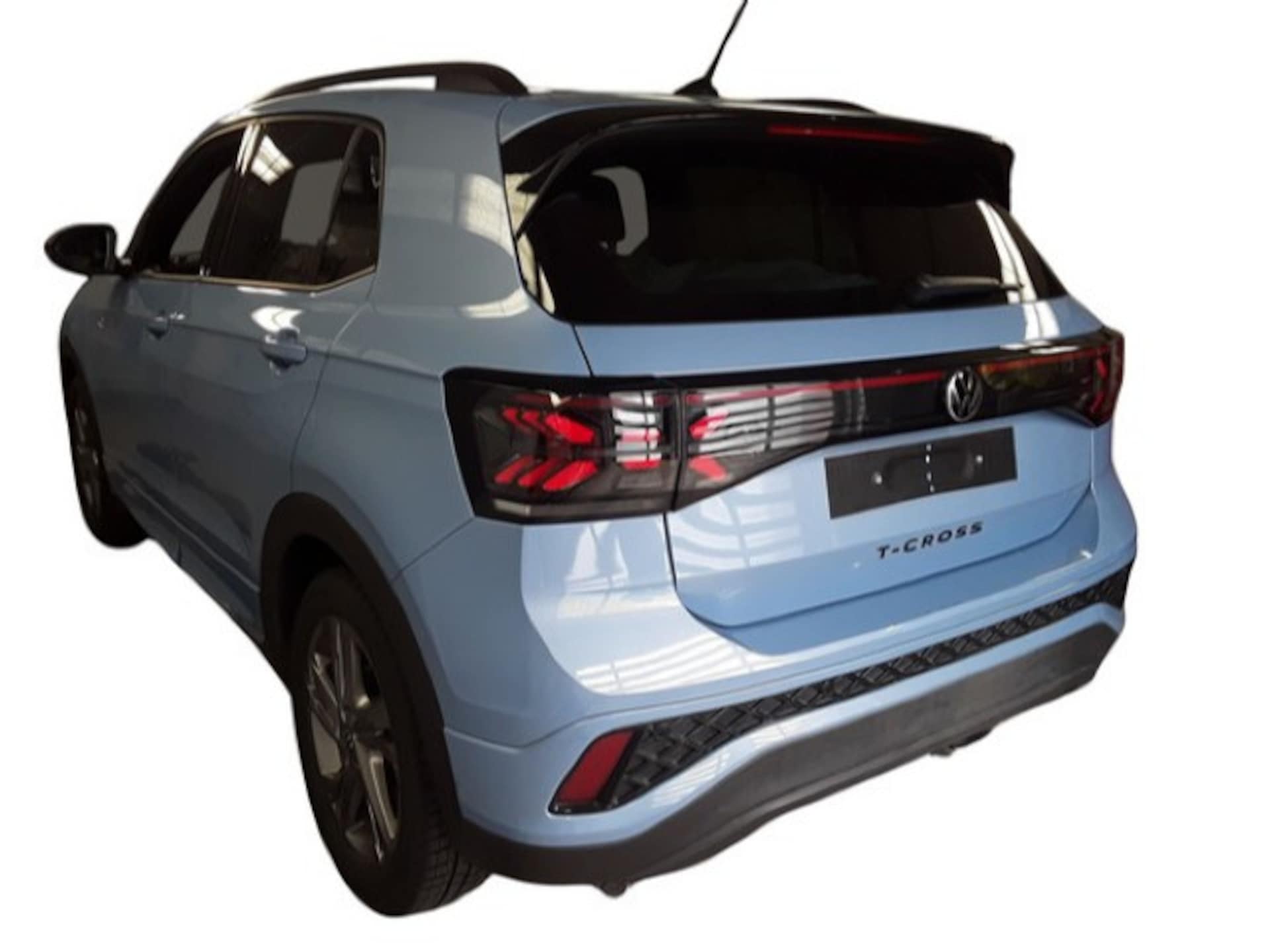 Volkswagen T-Cross R-Line