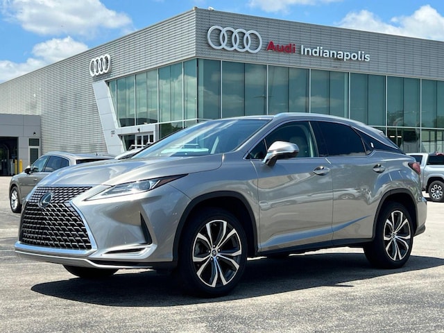 Photo of 2021 Lexus RX 350