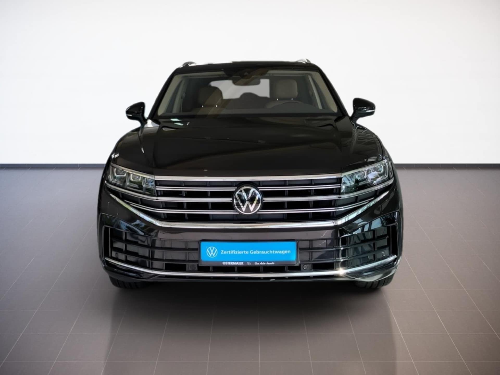 Volkswagen Touareg Elegance