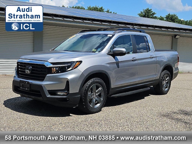 2023 Honda Ridgeline