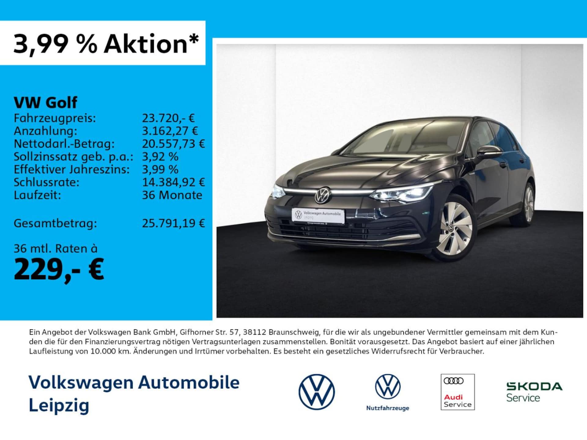 Volkswagen Golf Style