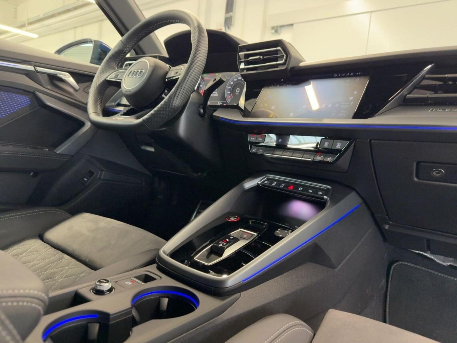 Audi S3 Limousine – Bild 12