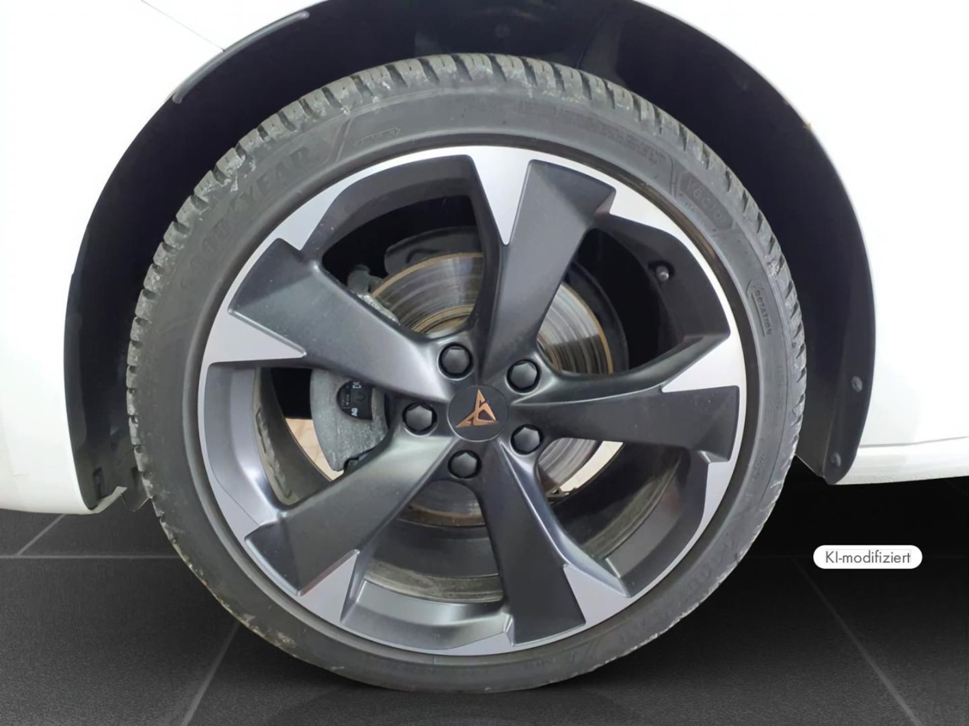 CUPRA Leon Sportstourer