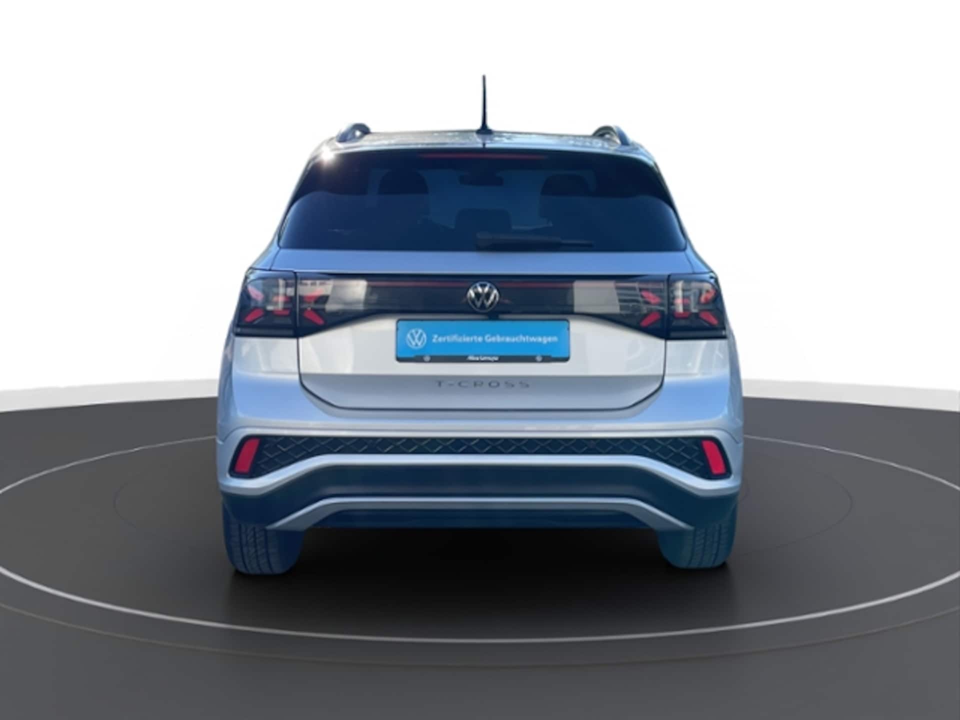 Volkswagen T-Cross R-Line