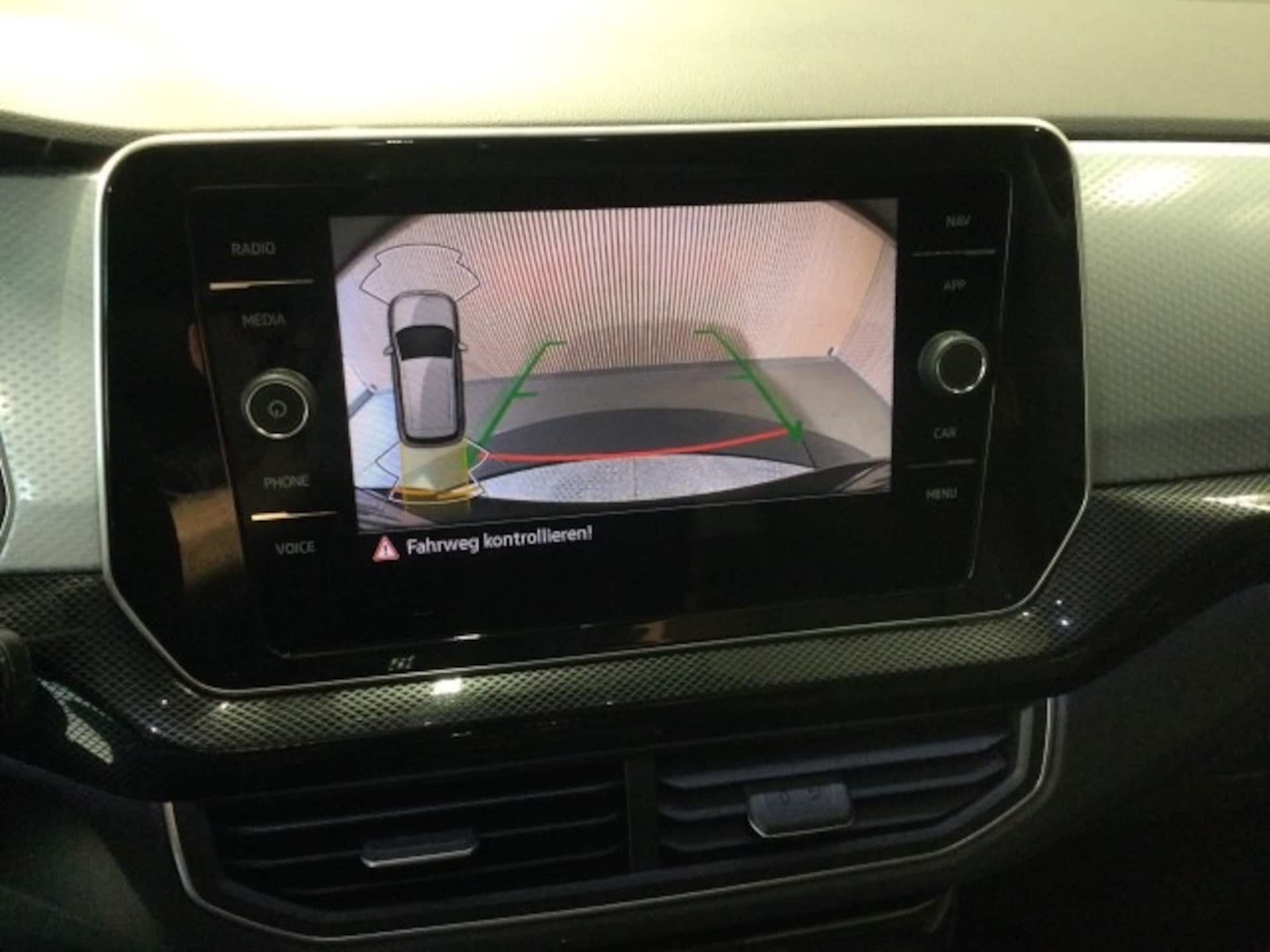 Volkswagen T-Cross ENERGY