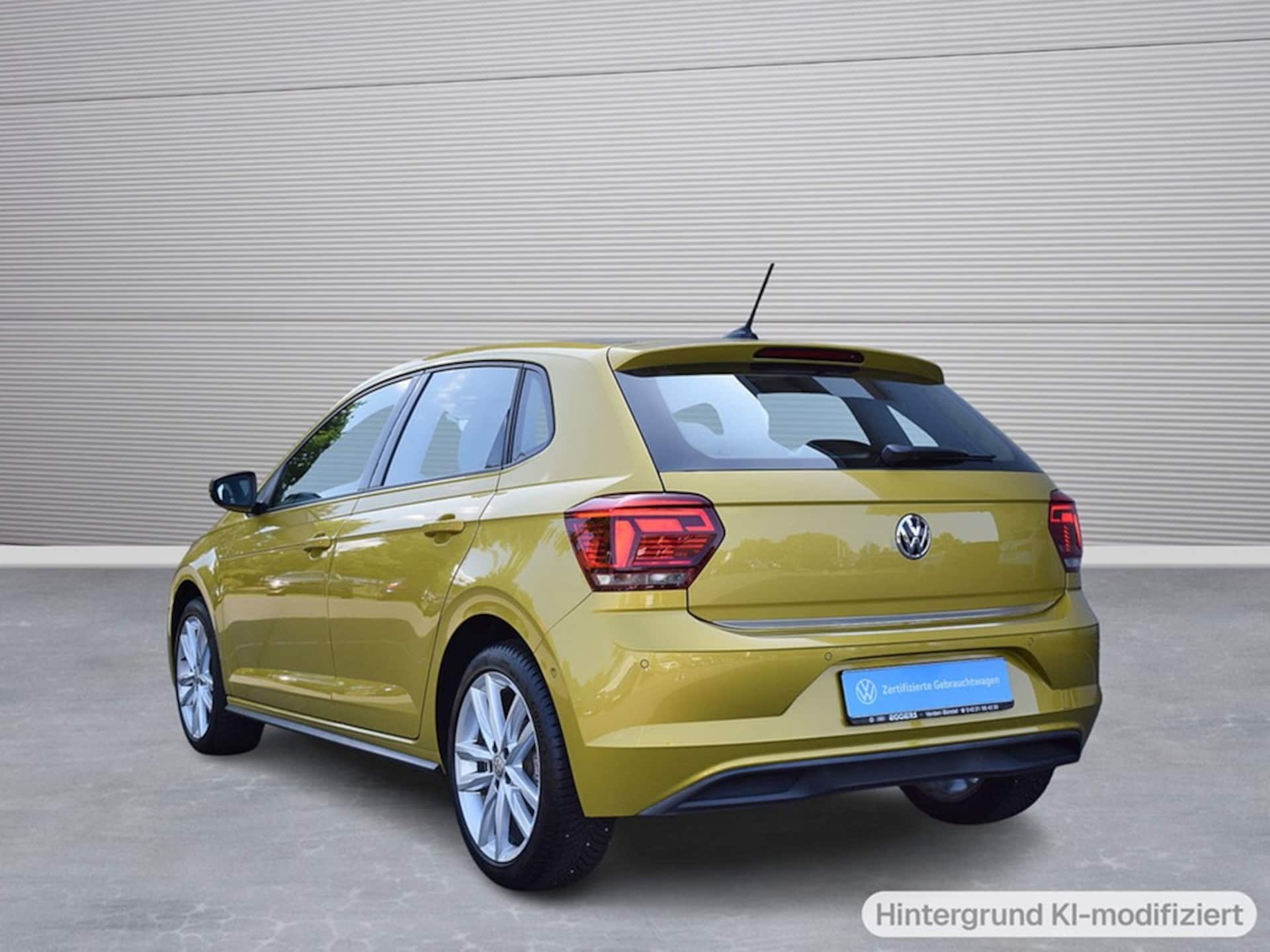 Volkswagen Polo Highline