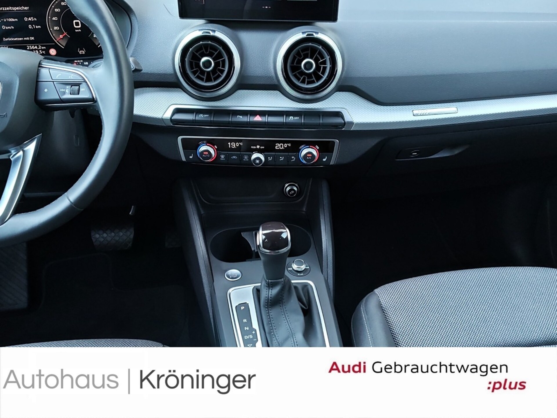 Audi Q2 Advanced