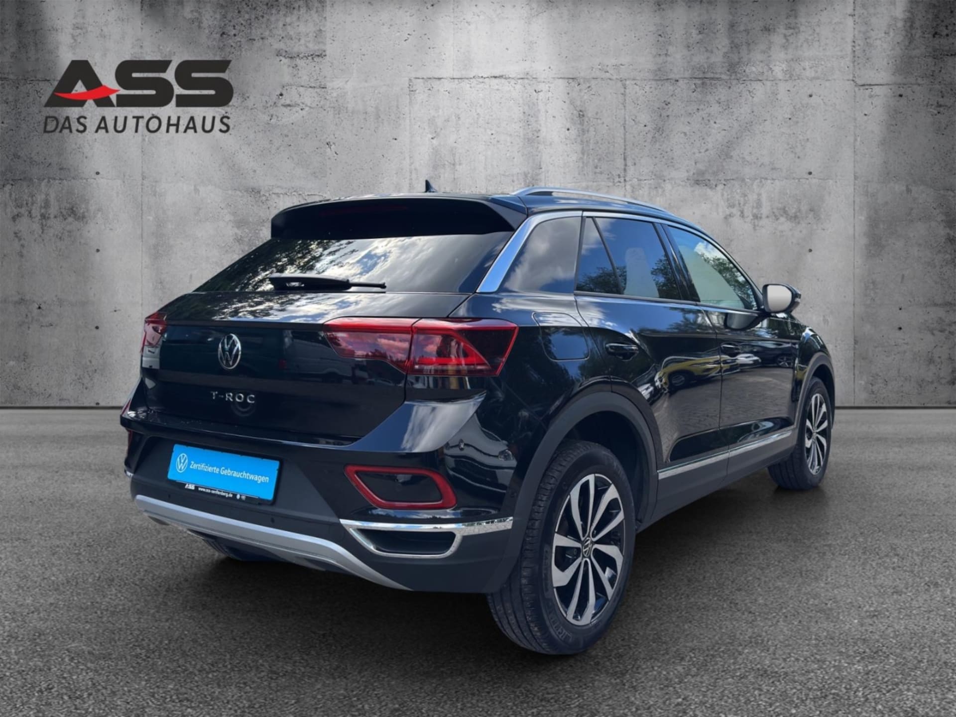 Volkswagen T-Roc Style