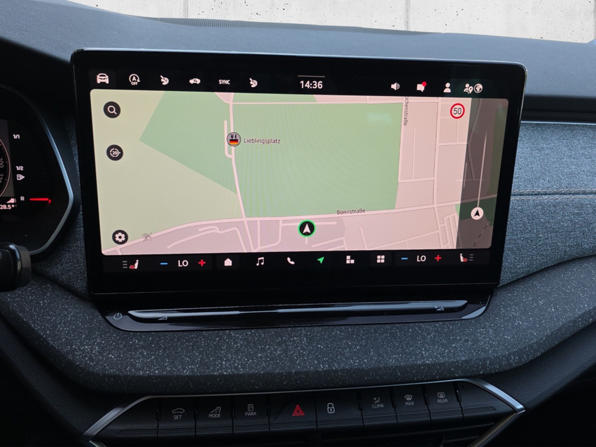 Skoda Octavia Combi Tour