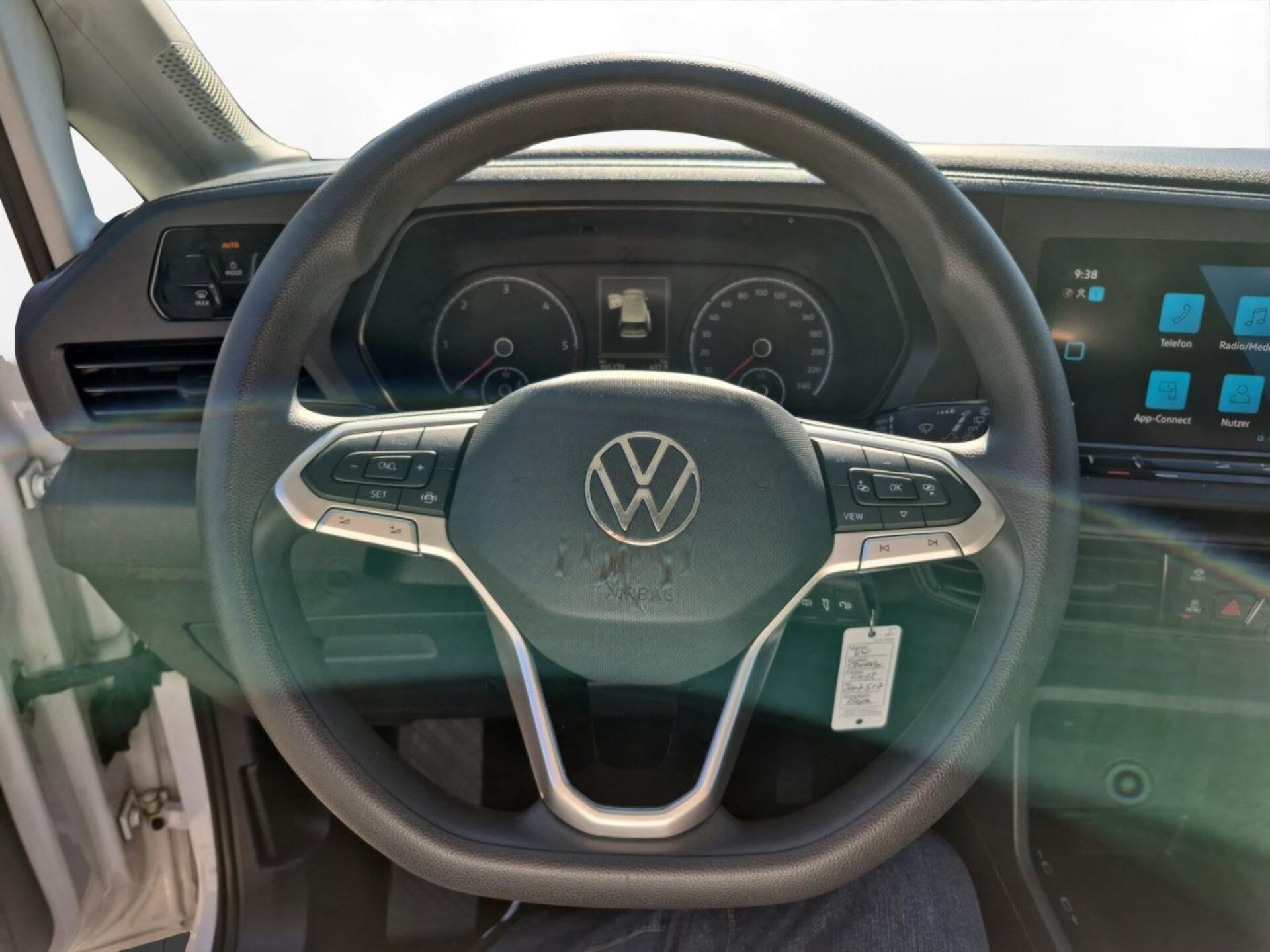 Volkswagen Caddy Kombi Basis-Modell