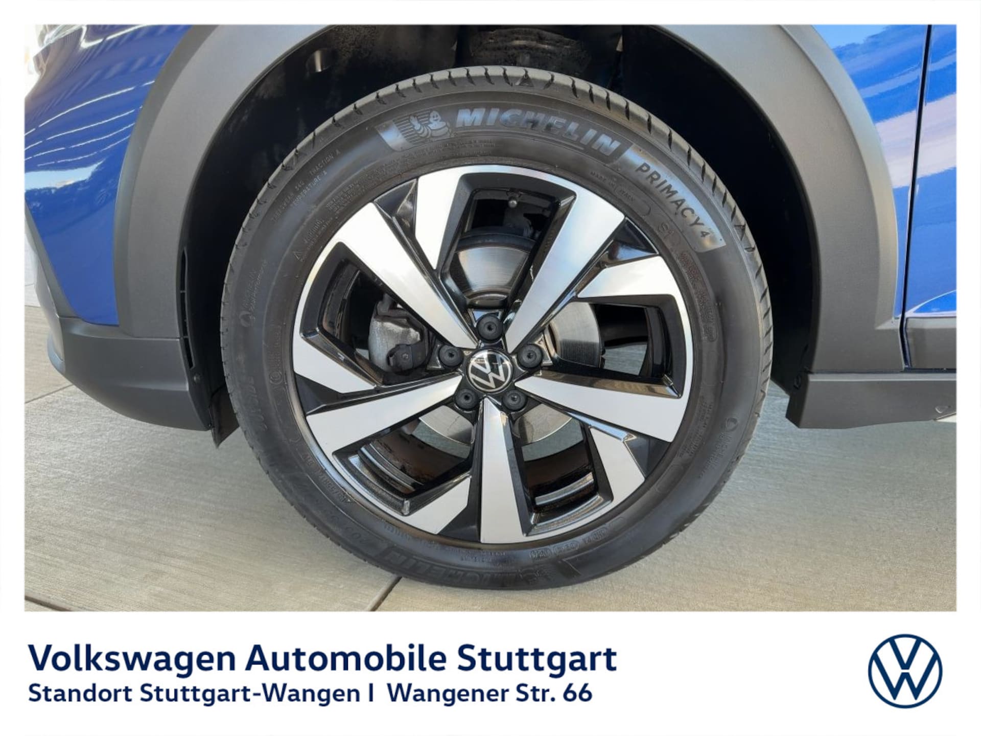 Volkswagen Taigo Style