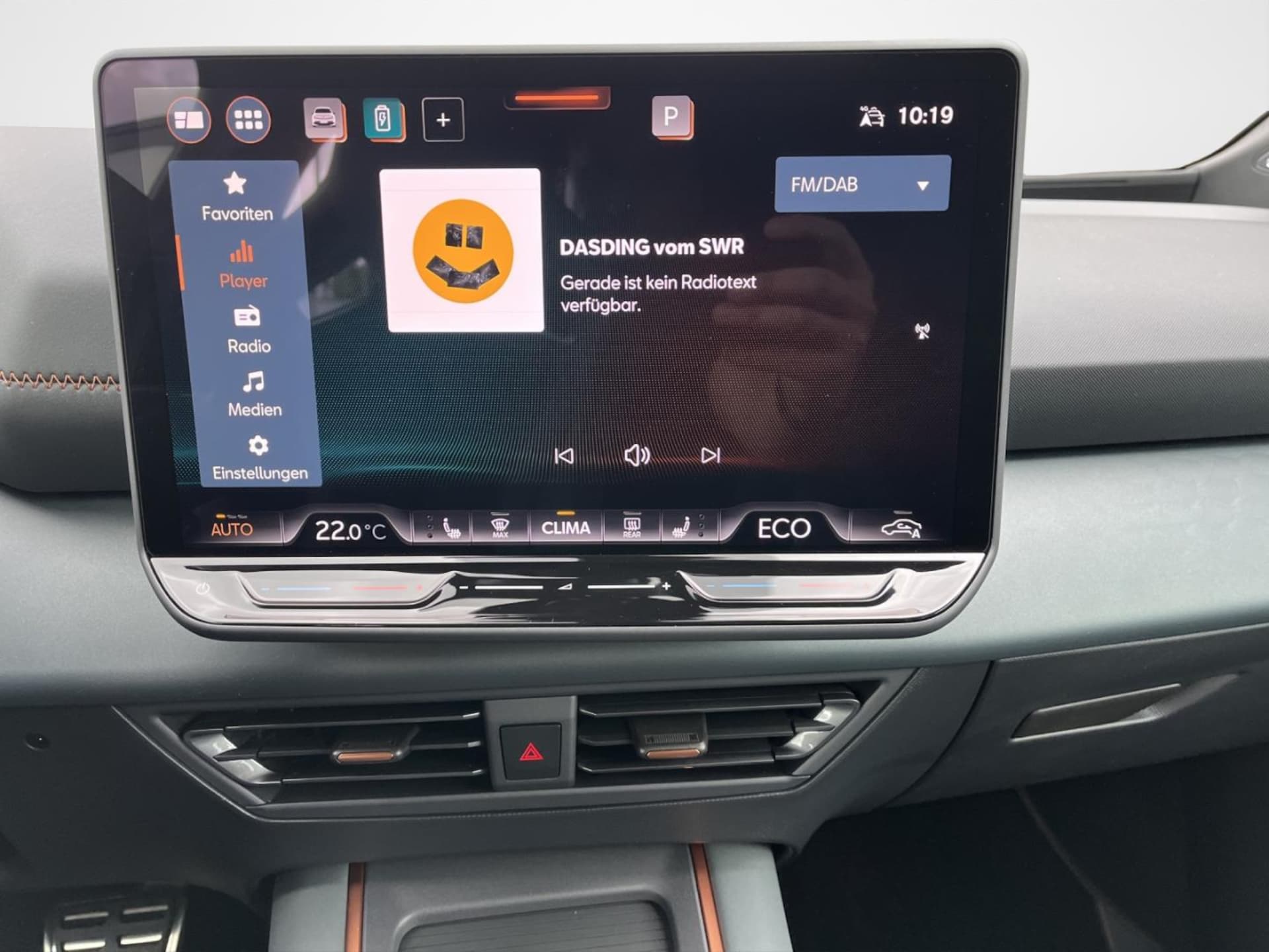 CUPRA Born VZ