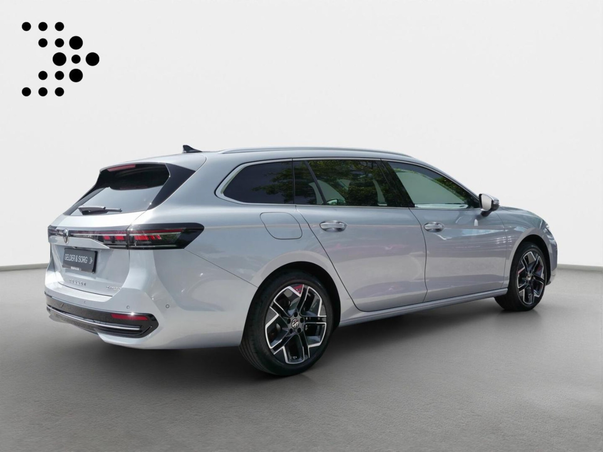 Volkswagen Passat Elegance