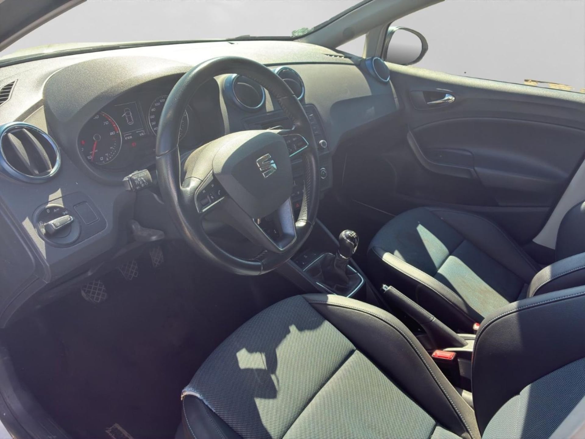 SEAT Ibiza Style