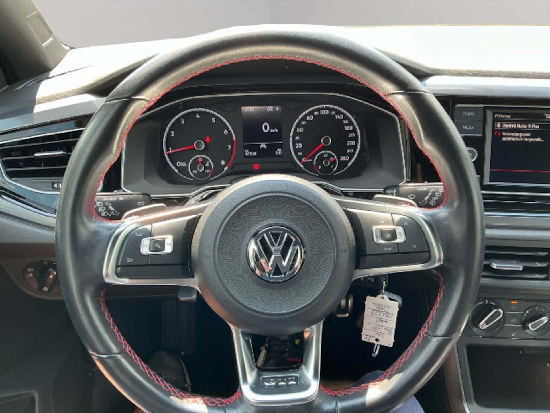 Volkswagen Polo GTI