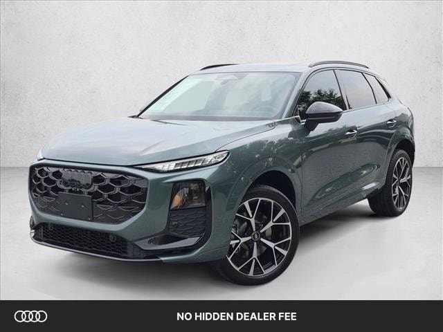 Photo of 2026 Audi Q3 SUV 