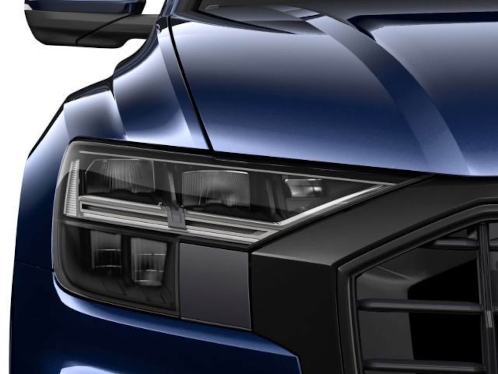 Audi Q8 SUV