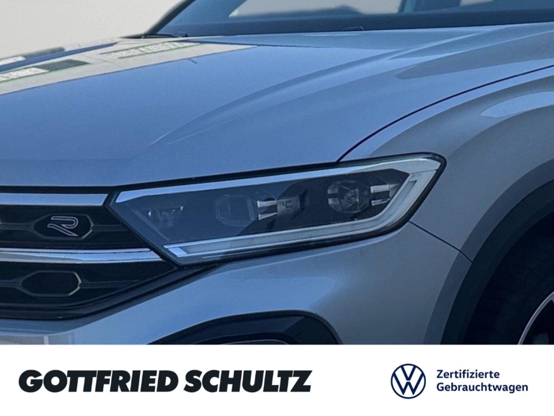 Volkswagen T-Roc R-Line