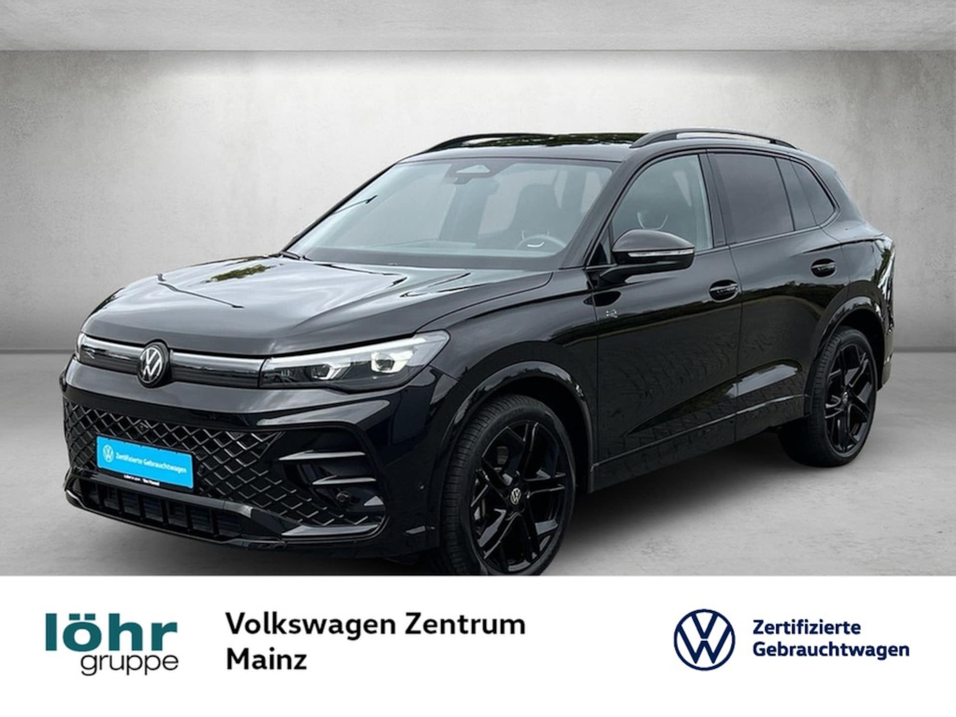 Volkswagen Tiguan R-Line