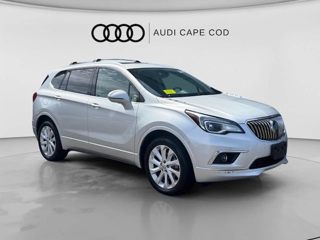 2018 Buick Envision