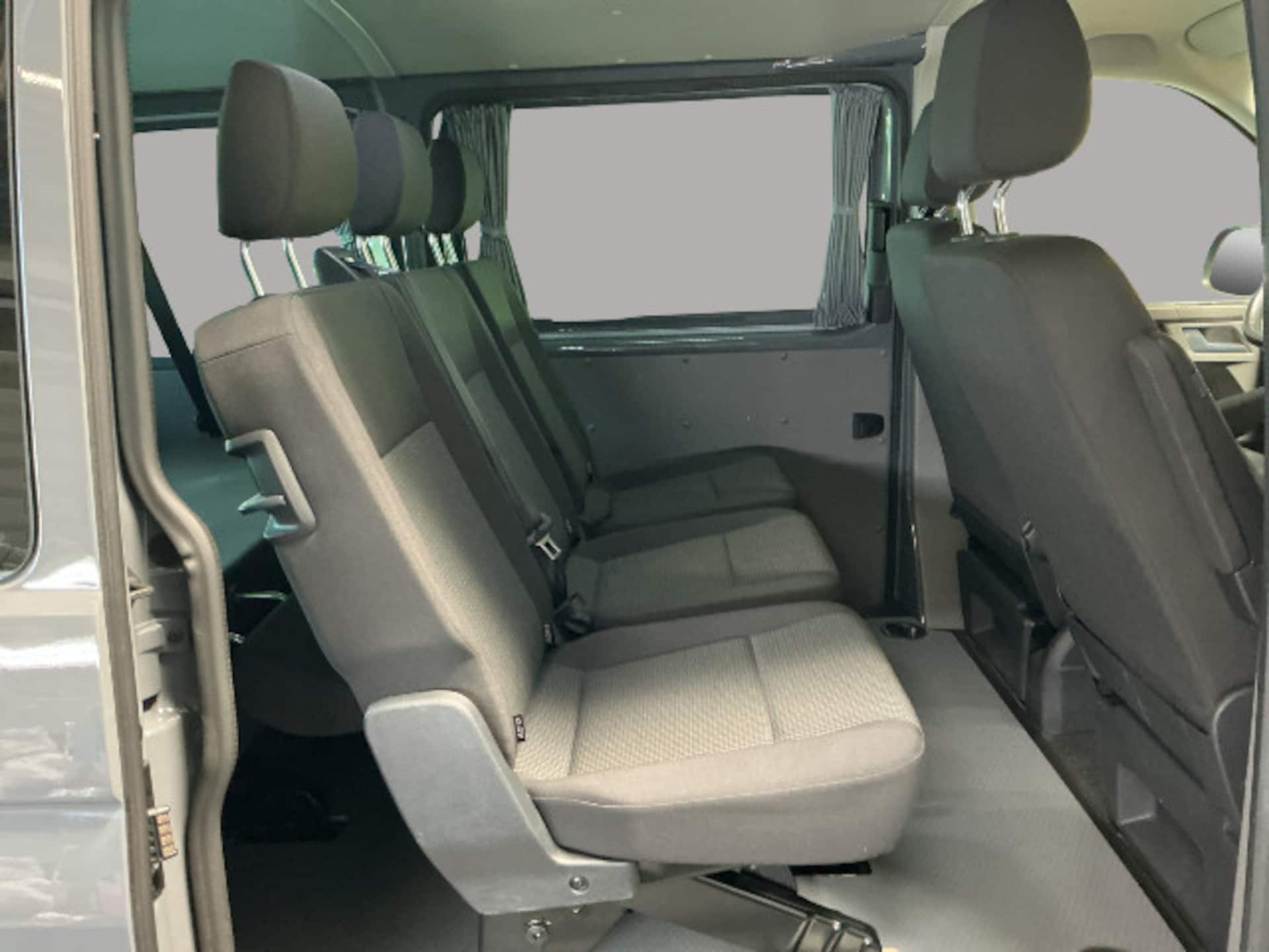 Volkswagen T6.1 Transporter Kombi langer Radstand