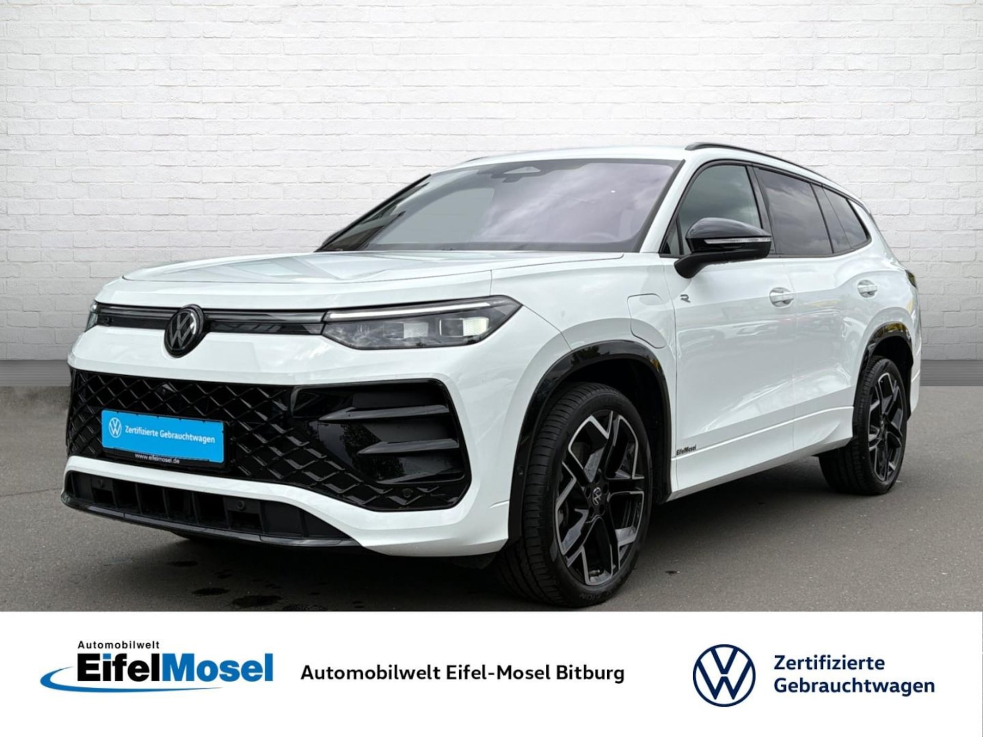 Volkswagen Tayron 2025