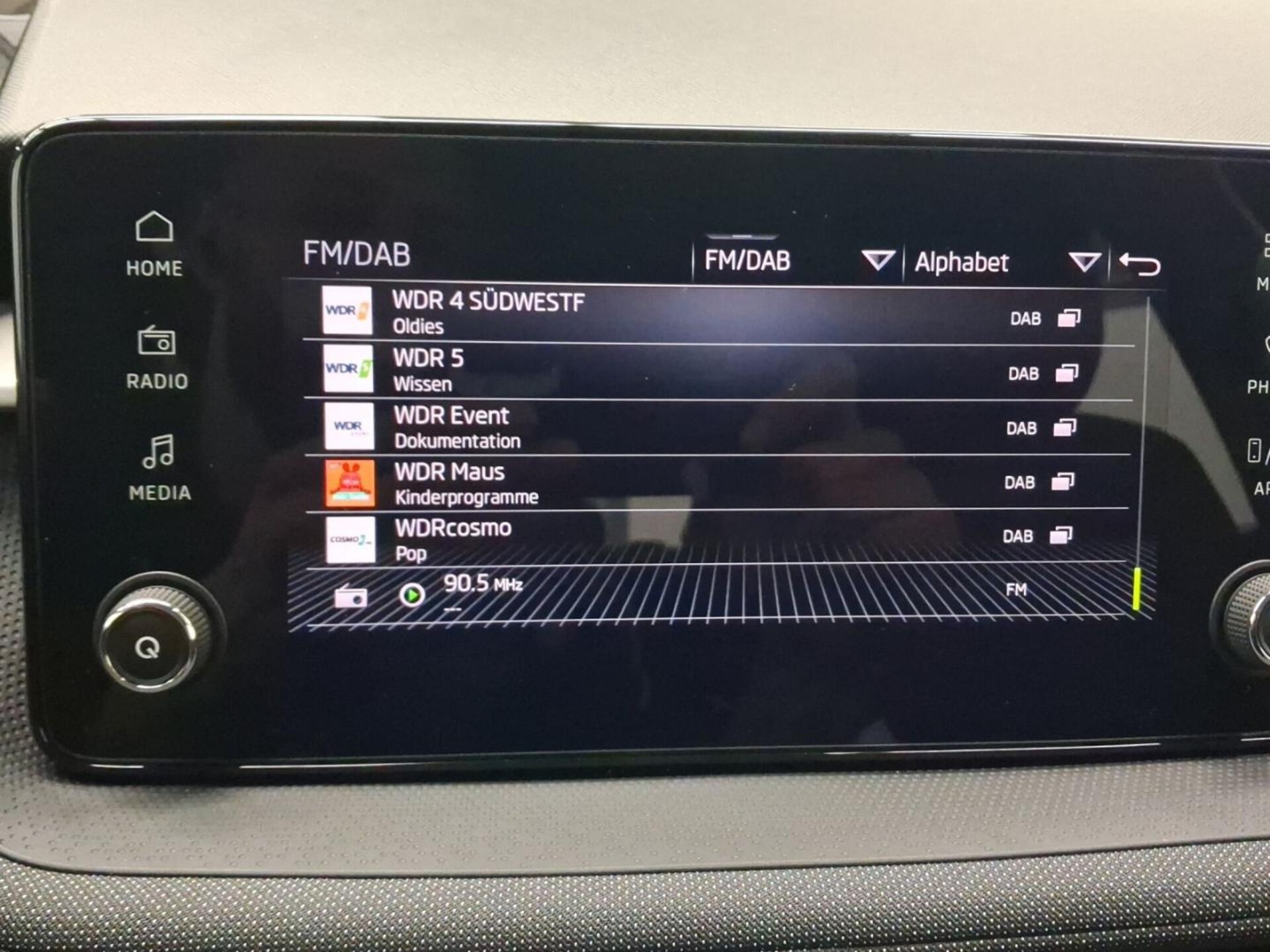 Skoda Fabia Extra Plus